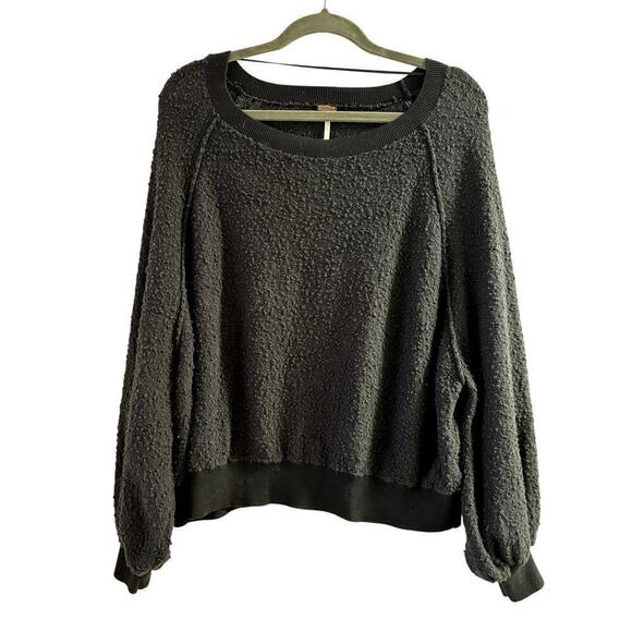 Free People Found my Friend Pullover Sweater Women's Size S - Picture 1 of 8